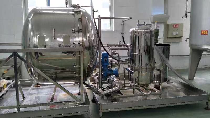 現(xiàn)場(chǎng)展示過(guò)濾效果